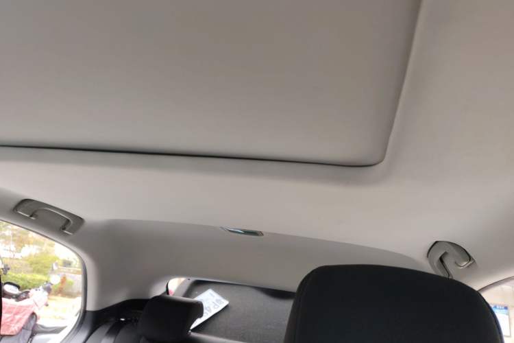 Used MG 5 2014 1.5T Automatic Luxury Model
