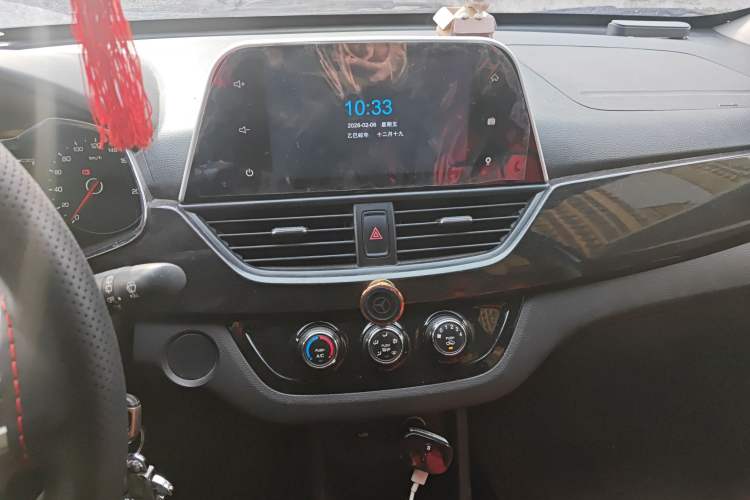 Used Baojun 310 2016 1.2L Manual Luxury Model