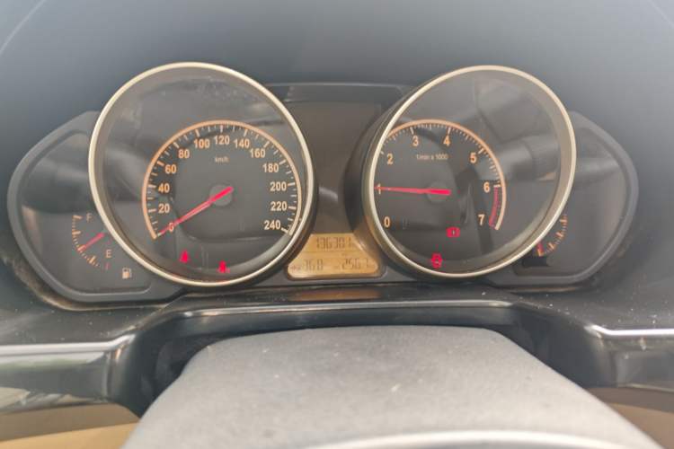 Used Brilliance H330 2013 1.5L Manual Luxury Model