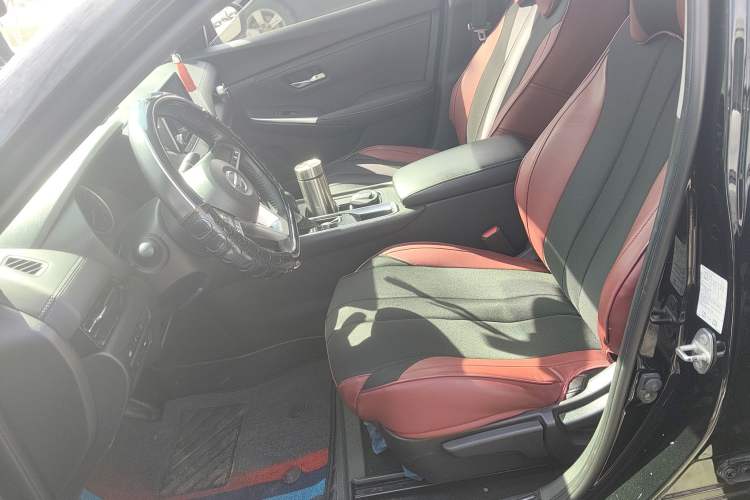 Used Nissan Sylphy 2020 1.6L XL CVT Enjoyment Edition Left Front Seat