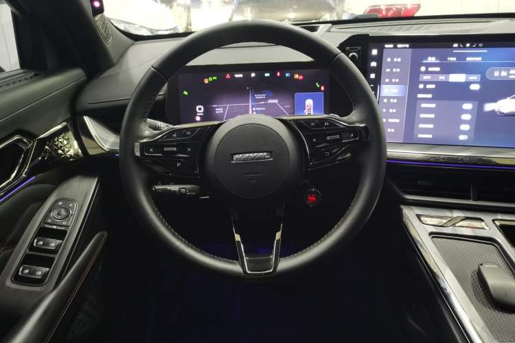 Used Haval XY 2022 2.0T ZhiZun All-Wheel-Drive Version