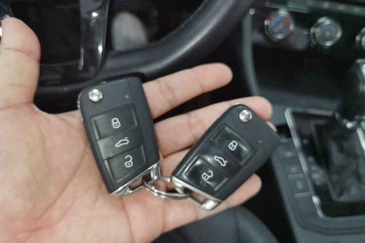 Used Volkswagen Bora 2021 1.5L Automatic Comfort Smart Connect Edition
