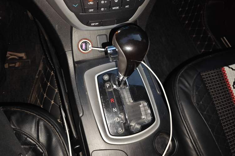 Used GAC Trumpchi GS5 2014 2.0L Automatic Two-Wheel Drive Deluxe Edition
