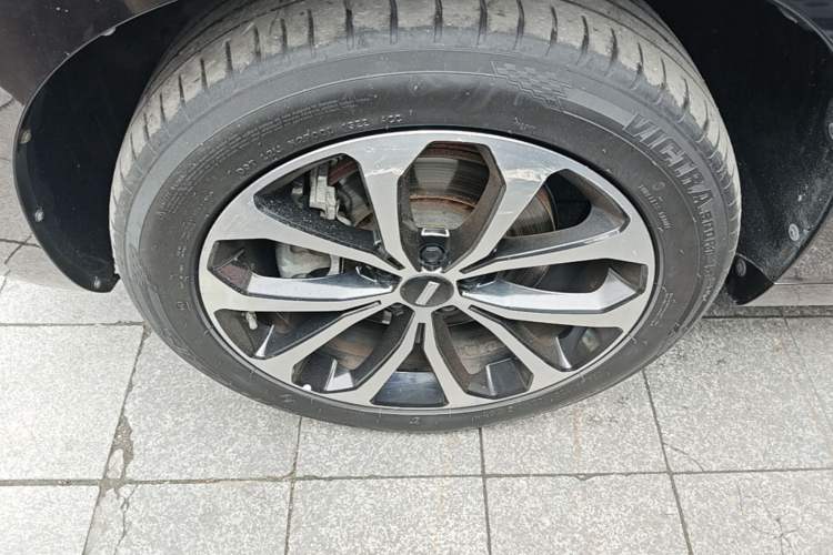 Used Wey VV7 2017 2.0T Ultra-Luxury Version