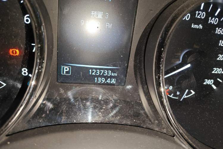 Used Nissan Qashqai 2016 2.0L CVT Luxury Edition