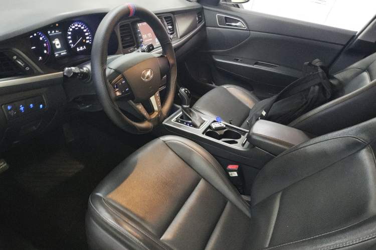 Used Hyundai Mistra 2017 1.8L Automatic Smart GLS China V Standard Left Front Seat