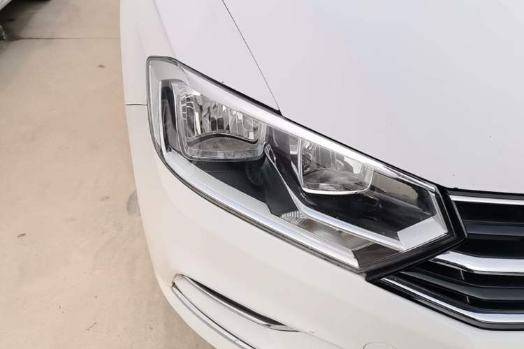 Used Volkswagen Bora 2017 1.6L Automatic Comfort Model
