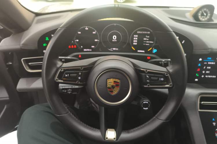 Used Porsche Taycan 2022-Year Updated Taycan