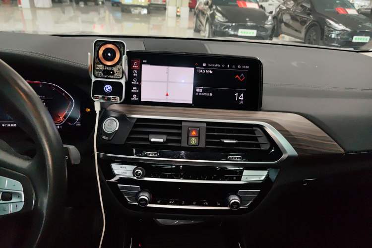 Used BMW X3 2020 xDrive28i Luxury Package
