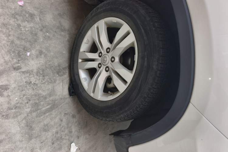 Used CHANGAN CS75 2016 2.0L Manual Luxury Version China V Standard Right Front Wheel Hub