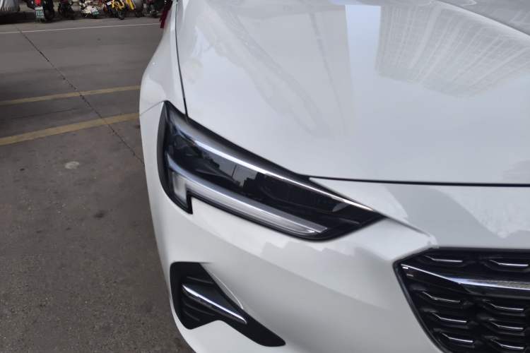 Used Buick Regal 2021 552T Elite Edition
