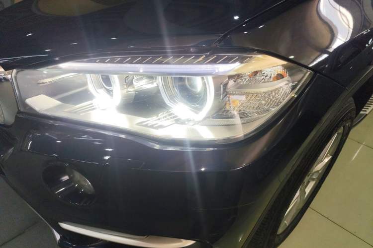Used BMW X5 2015 xDrive28i