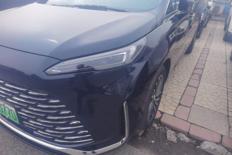 Used Buick GL8 New Energy 2025 Lu Shang Smart Enjoyment Edition 7-Seater
