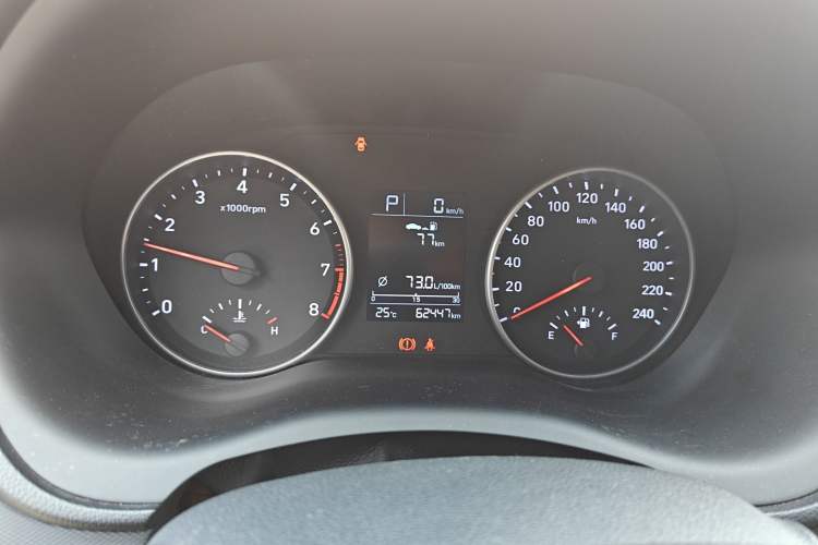 Used Hyundai Celesta 2018 1.6L Automatic GL Enjoyment Edition China VI compliant
