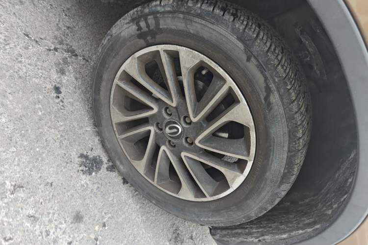 Used GAC Trumpchi GS4 2015 200T G-DCT Elite Edition Right Front Wheel Hub