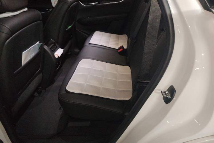 Used Cadillac XT5 2022 2.0T Two-Wheel Drive Luxury Version Left Rear Seat