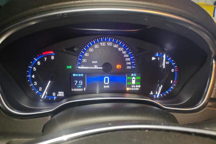 Used Cadillac SRX 2015 3.0L Comfort Version