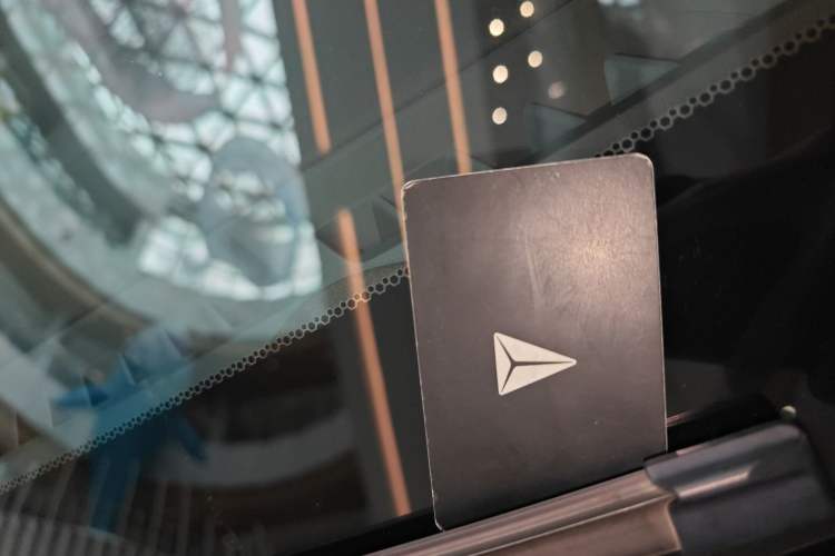 Used Deepal G318 2024 Four-Wheel-Drive Air Suspension Model Interior 1