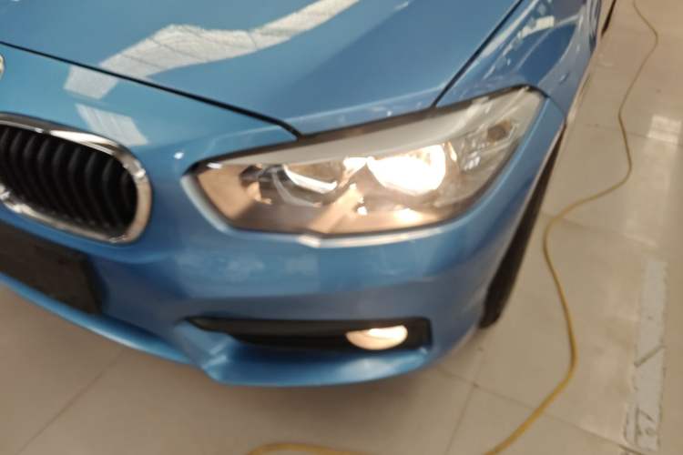 Used BMW 1 Series (Import) 2018 118i Leading Model
