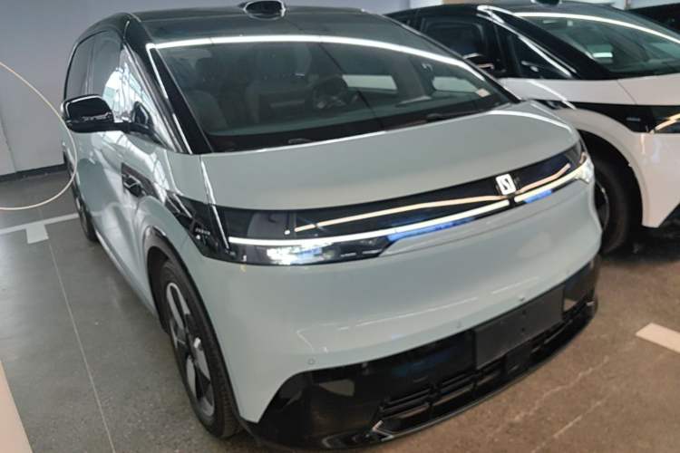 Used Zeekr MIX 2025 Intelligent Driving Version