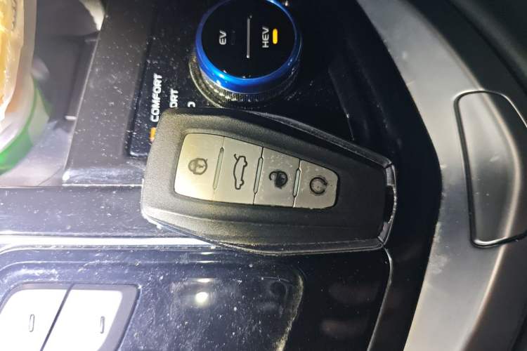 Used Geely Auto Emgrand GT New Energy 2020 1.5T PHEV Flagship Edition