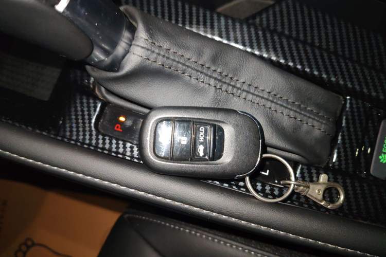 Used Honda Accord 2023 260TURBO Smart Enjoyment Version Vehicle Key