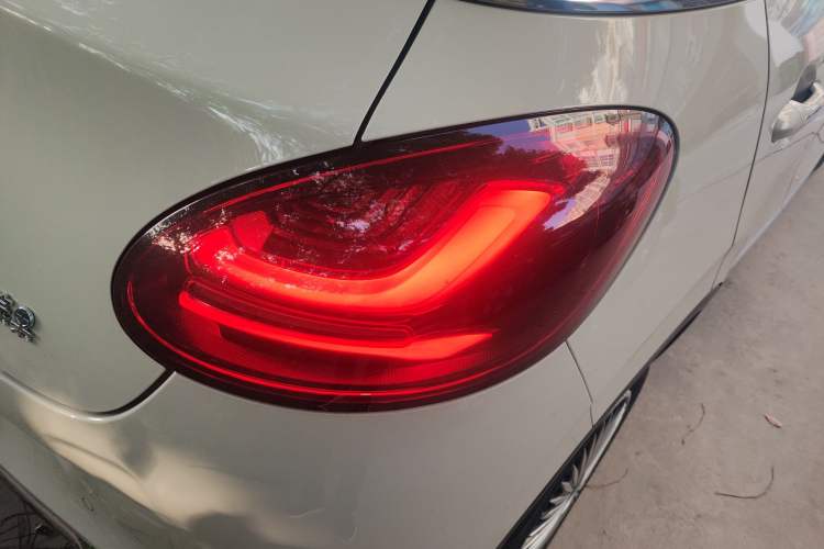 Used Wuling Bingo 2023 410 km Lingxi Deluxe Edition
