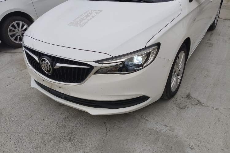 Used Buick GT 2021 Revised Version Flagship 1.5L Automatic Elite Edition