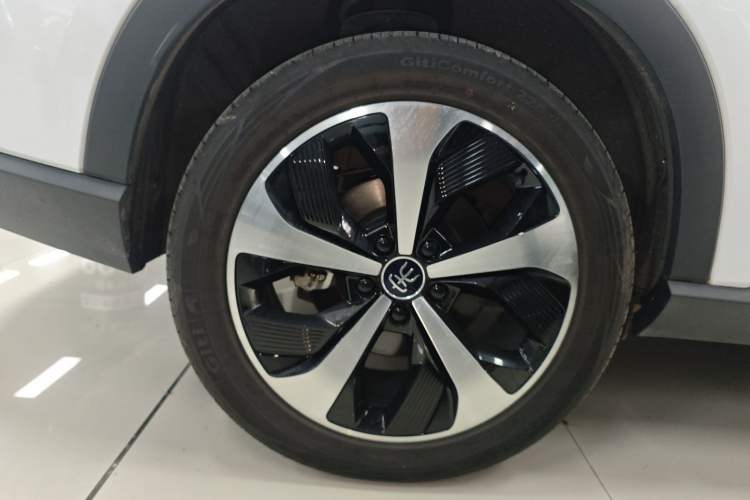 Used BYD Song PLUS New Energy 2021 EV Deluxe Model