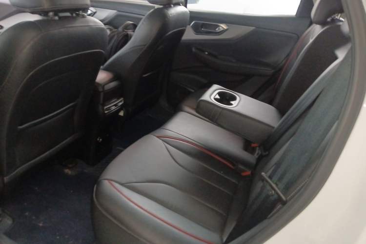 Used BAIC Beijing X7 2020 1.5TD DCT ZhiShang Edition