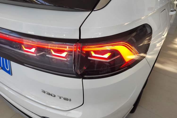 Used Volkswagen Tayron X 2023 330TSI Two-Wheel-Drive Prestige High-Energy Version