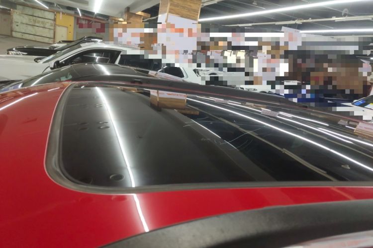 Used Jeep Compass 2017 200T Automatic Prestige Edition