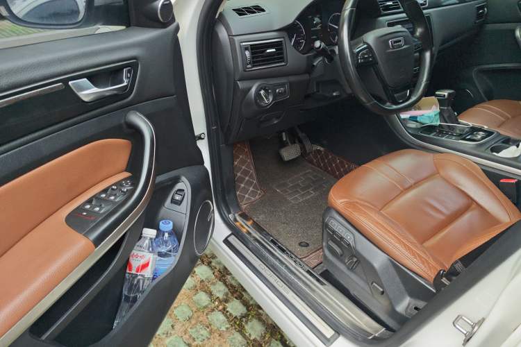 Used Qoros 5 2016 1.6T Automatic Luxury Model