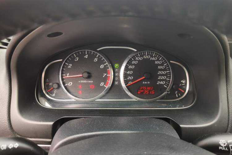 Used Mazda 6 2012 2.0L Automatic Fashion Edition
