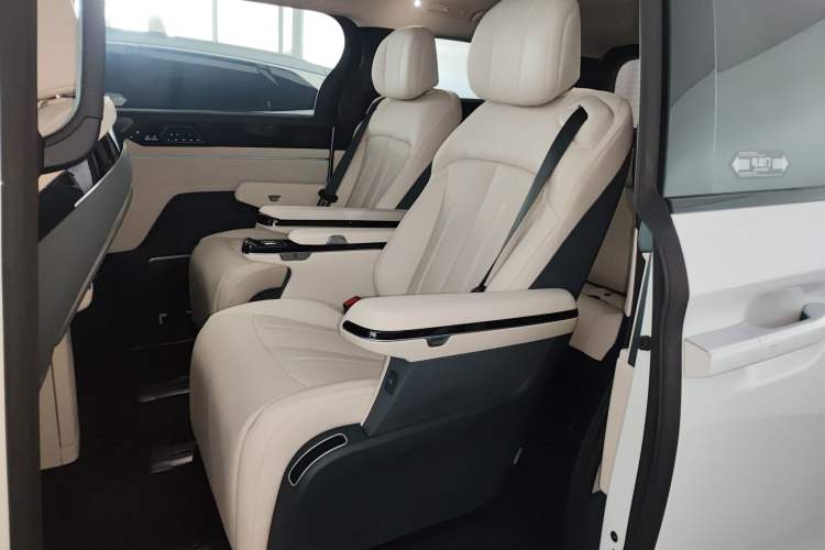 Used BYD Xia 2026 DM-i 1.5T 218KM Transcendence Edition Left Rear Seat