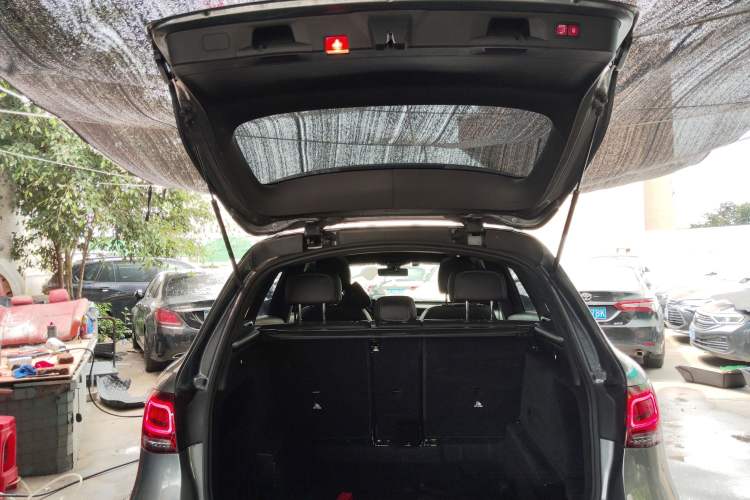 Used Mercedes-Benz GLC 2021 GLC 260 L 4MATIC Luxury Model
