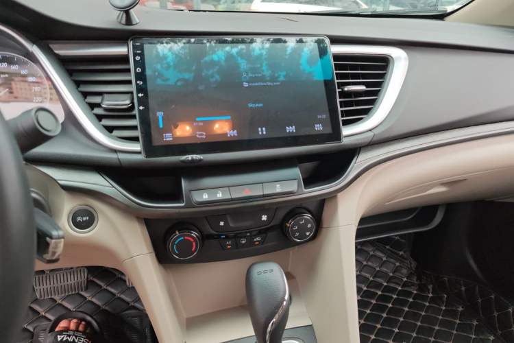 Used Buick GT 2019 15T Dual-Clutch Advanced Version China VI Standard
