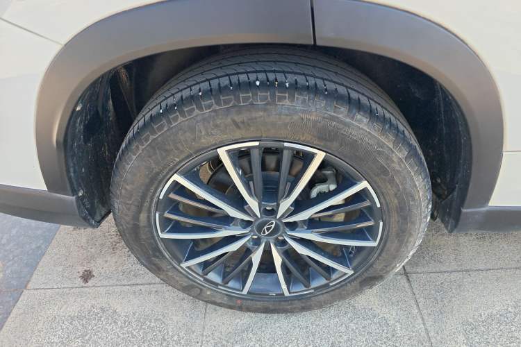 Used Chery Tiggo 8 PLUS 2024 Champion Edition 290TGDI DCT Hao Yue Version 5 Seats