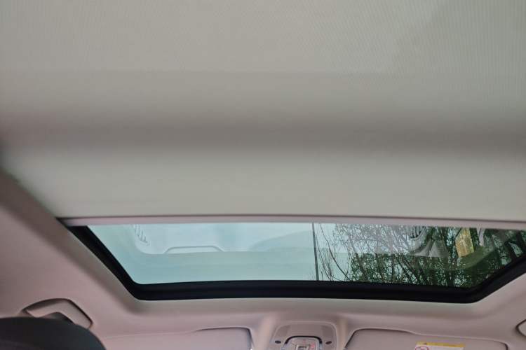 Used Audi Q7 2020 55 TFSI quattro S line sports model Headliner