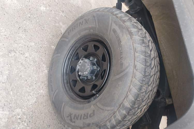 Used BAW 212 Classic 2023 Sniper 2.4T Manual Light-duty Model
