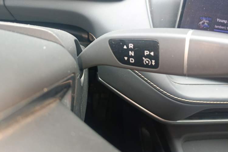 Used Deepal SL03 2023 SL03i 515MAX Pure Electric Version
