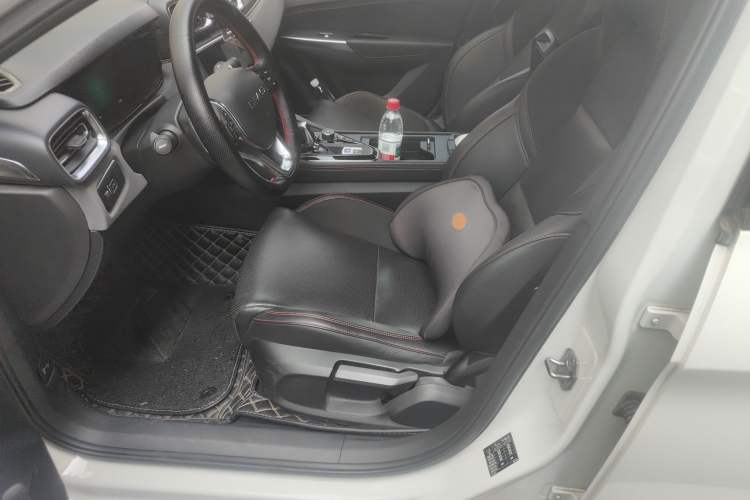 Used Lynk & Co 03 2020 1.5TD DCT Sport Edition Left Front Seat