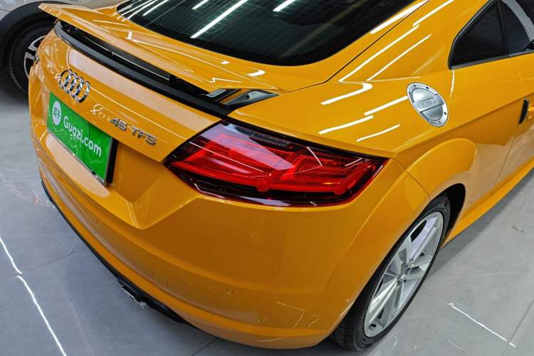 Used Audi TT 2015 TT Coupe 45 TFSI