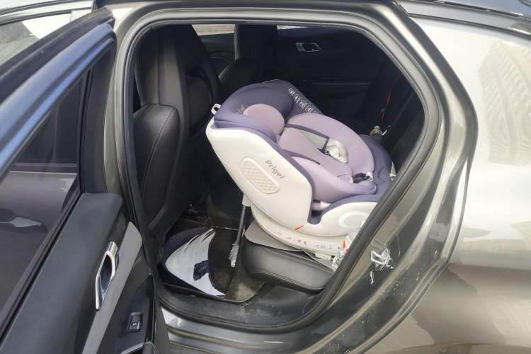 Used Lynk & Co 03 2021 1.5TD DCT JingPlus
