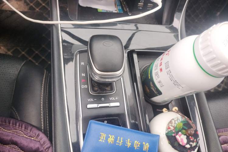 Used GAC Trumpchi GS5 2020 Advanced Model 270T Automatic Luxury Edition
