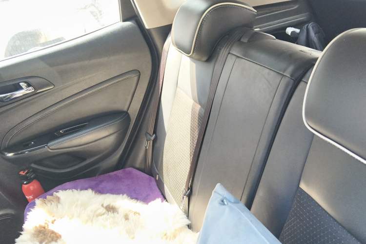 Used Changan CS15EV 2019 400i model
