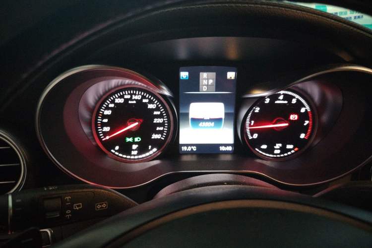 Used Mercedes-Benz GLC 2018 GLC 260 4MATIC Dynamic Edition
