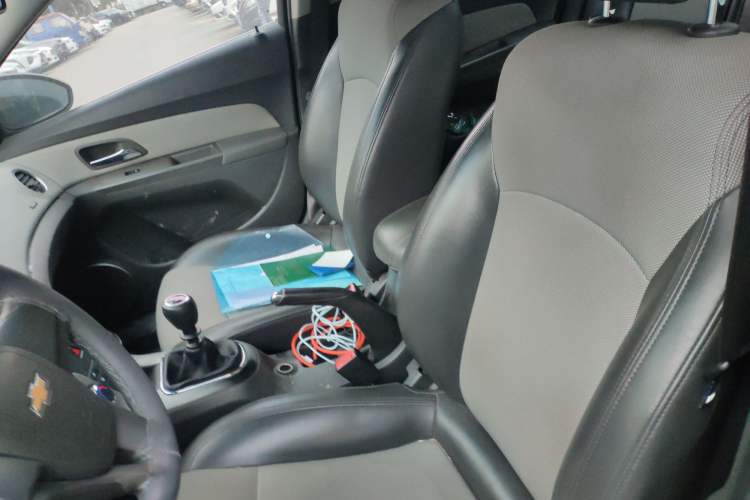 Used Chevrolet Cruze 2012 1.6L SE MT