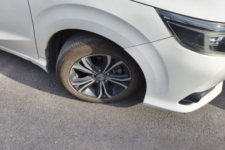 Used Honda Crider 2022 180Turbo CVT Luxury Edition