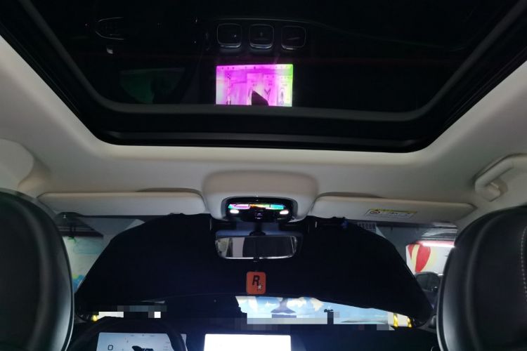 Used Chery Tiggo 9 2023 2.0T Dual-Clutch Two-Wheel Drive Luxury Edition 5 Seats
